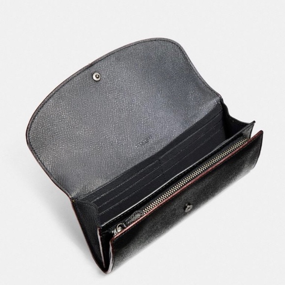 🎁Coach Bear 1 Slim Envelope - Picture 2 of 2